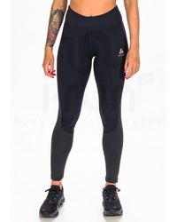 Odlo - Mallas Largas Run Easy Warm Eco W - Lyst