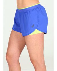 Shorts Asics de mujer desde 10 € Lyst Shorts Asics de mujer desde 10 € Lyst