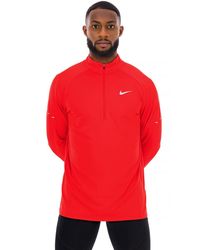 Nike - Stride 1/4 Zip - Lyst