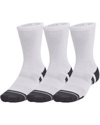 Under Armour - 3 Pares De Calcetines Performance Tech - Lyst
