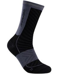 Icebreaker - Run+ Ultralight Mérinos - Lyst