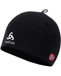 Odlo - Gorro Polyknit Fan Warm Eco - Lyst