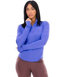 Nike - Swift 1/2 Zip - Lyst