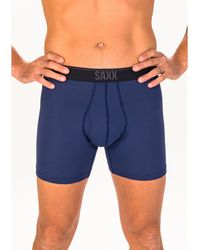 Saxx Underwear Co. - Bóxer Quest - Lyst