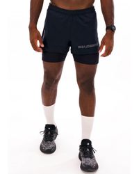 Salomon - Pantalón Corto Cross 2In1 - Lyst