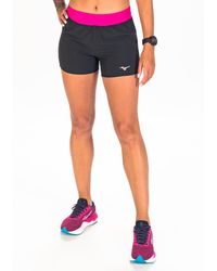 Mizuno - Pantalón Corto Alpha - Lyst