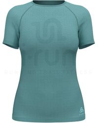 Odlo - Camiseta De Tirantes Performance Light Eco - Lyst