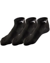 Mizuno - Pack De Calcetines Pack Drylite Training Mid - Lyst