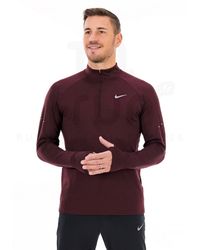 Nike - Stride 1/4 Zip - Lyst