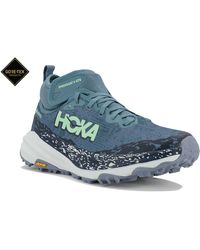 Hoka One One - Speedgoat 6 Mid Gore-Tex - Lyst