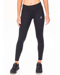 Odlo - Mallas Largas Essential Warm Eco - Lyst