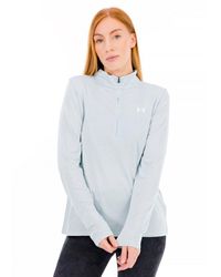 Under Armour - Camiseta Manga Larga Tech 1/2 Zip - Lyst