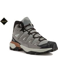 Salomon - X Ultra 360 Leather Mid Gore-Tex - Lyst