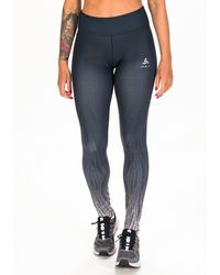 Odlo - Mallas Largas Zeroweight Eco - Lyst