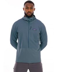 Patagonia - R1 Fleece Hoody - Lyst