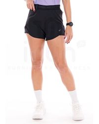 Asics - Pantalón Corto Metarun Split - Lyst