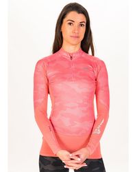 Mizuno - Camiseta Manga Larga Virtual Body G3 - Lyst