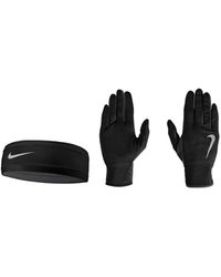 Nike Pack Run Dry - Negro