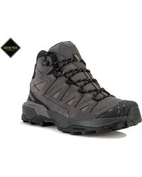 Salomon - X Ultra 360 Leather Mid Gore-Tex - Lyst
