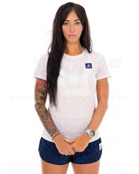 Saysky - Camiseta Manga Corta Flower Combat - Lyst