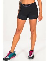 Raidlight - Pantalón Corto Responsiv 2 En 1 - Lyst