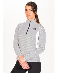 The North Face - Camiseta Manga Larga Mountain Athletics Lab Lite - Lyst