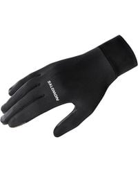 Salomon - Guantes Cross Warm - Lyst