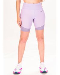 Mizuno - Mallas Cortas Impulse Core - Lyst