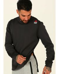 sudadera reebok crossfit dorados