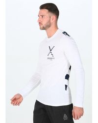 camisetas reebok hombre dorados