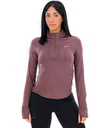 Nike - Swift 1/2 Zip - Lyst