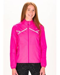 Asics - Chaqueta Lite-Show - Lyst