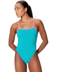 Speedo - Solid V-Back 2.0 - Lyst