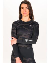 Mizuno - Camiseta Manga Larga Virtual Body G3 - Lyst