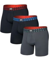 Saxx Underwear Co. - Multi-Sport Mesh X3 - Lyst
