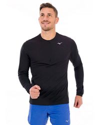 Mizuno - Core Impulse Half Zip - Lyst