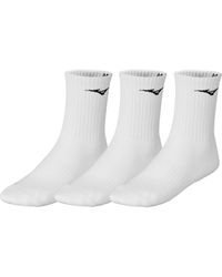 Mizuno - Pack De 3 Pares De Calcetines - Lyst