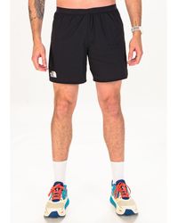 The North Face - Pantalón Corto Summit Pacesetter Run - Lyst