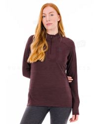 Odlo - Camiseta Manga Larga Essentials Ceramiwarm Eco - Lyst