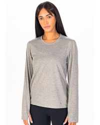 Saucony - Camiseta Manga Larga Stopwatch - Lyst