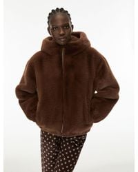 iBlues - Bomber Con Cappuccio - Lyst