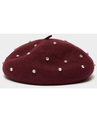 iBlues - Basco Con Strass - Lyst