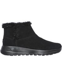 Skechers Boots for Women | Online Sale up to 57% off | Lyst