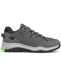 New Balance Synthetic S Wide Fit Mw880gd4 Waterproof Walking Navy Trainers  in Navy/Black (Blue) for Men - Lyst
