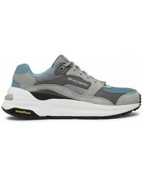 Skechers - 's Wide Fit 237200 Global Jogger Trainers - Lyst