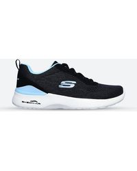Skechers - 's Wide Fit 149340 Skech-air Dynamight Top Prize Walking Trainers - Lyst