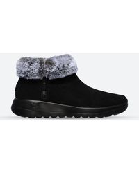 Skechers Boots for Women | Online Sale up to 65% off | Lyst