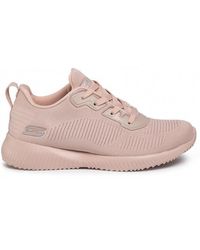 Pink Skechers Shoes for Women | Lyst