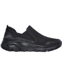 skechers wide fit shoes men