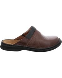 Josef Seibel - S Wide Fit Max Ranch Mules - Lyst